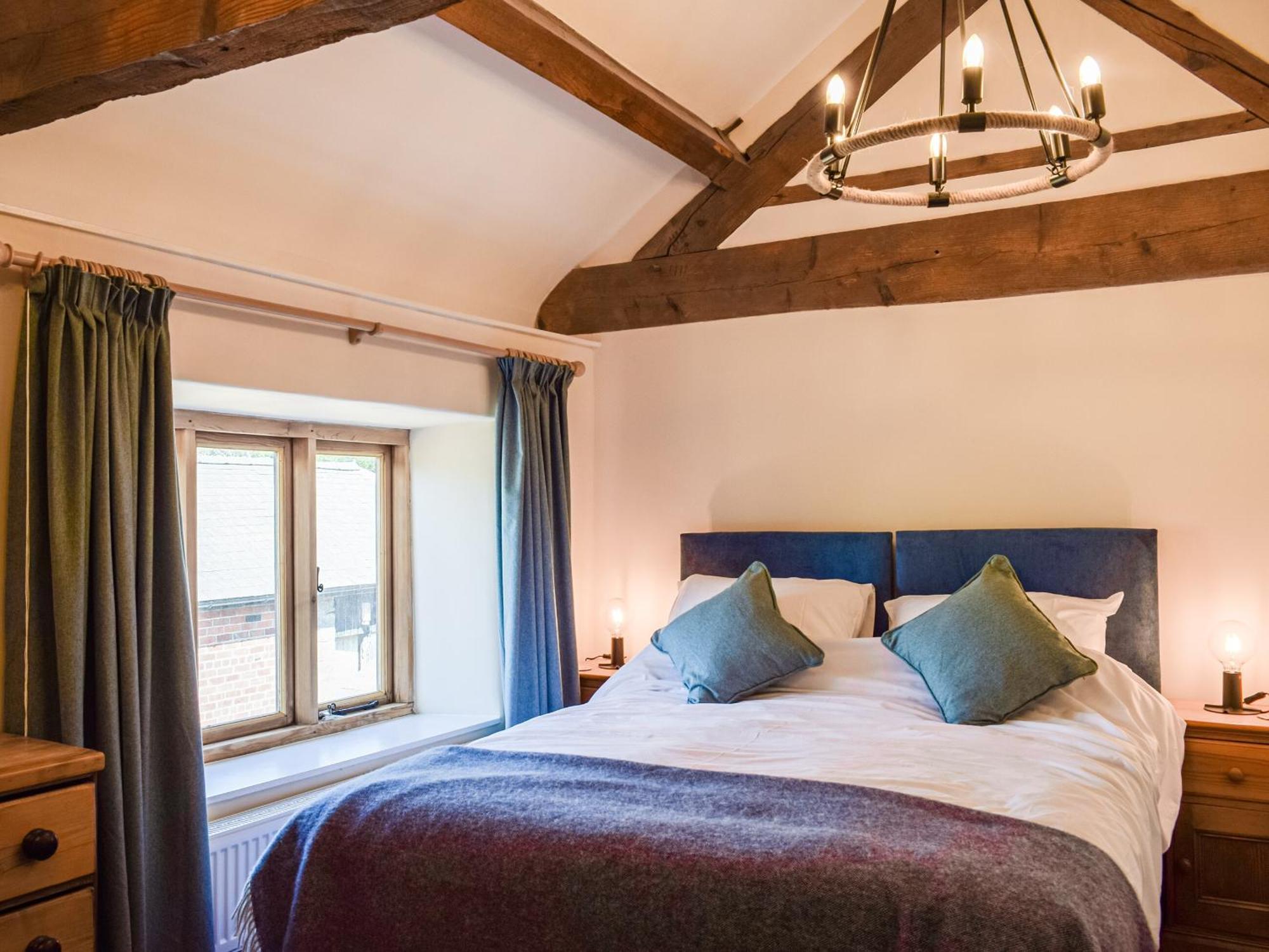 Wheelwright Cottage Clunbury المظهر الخارجي الصورة