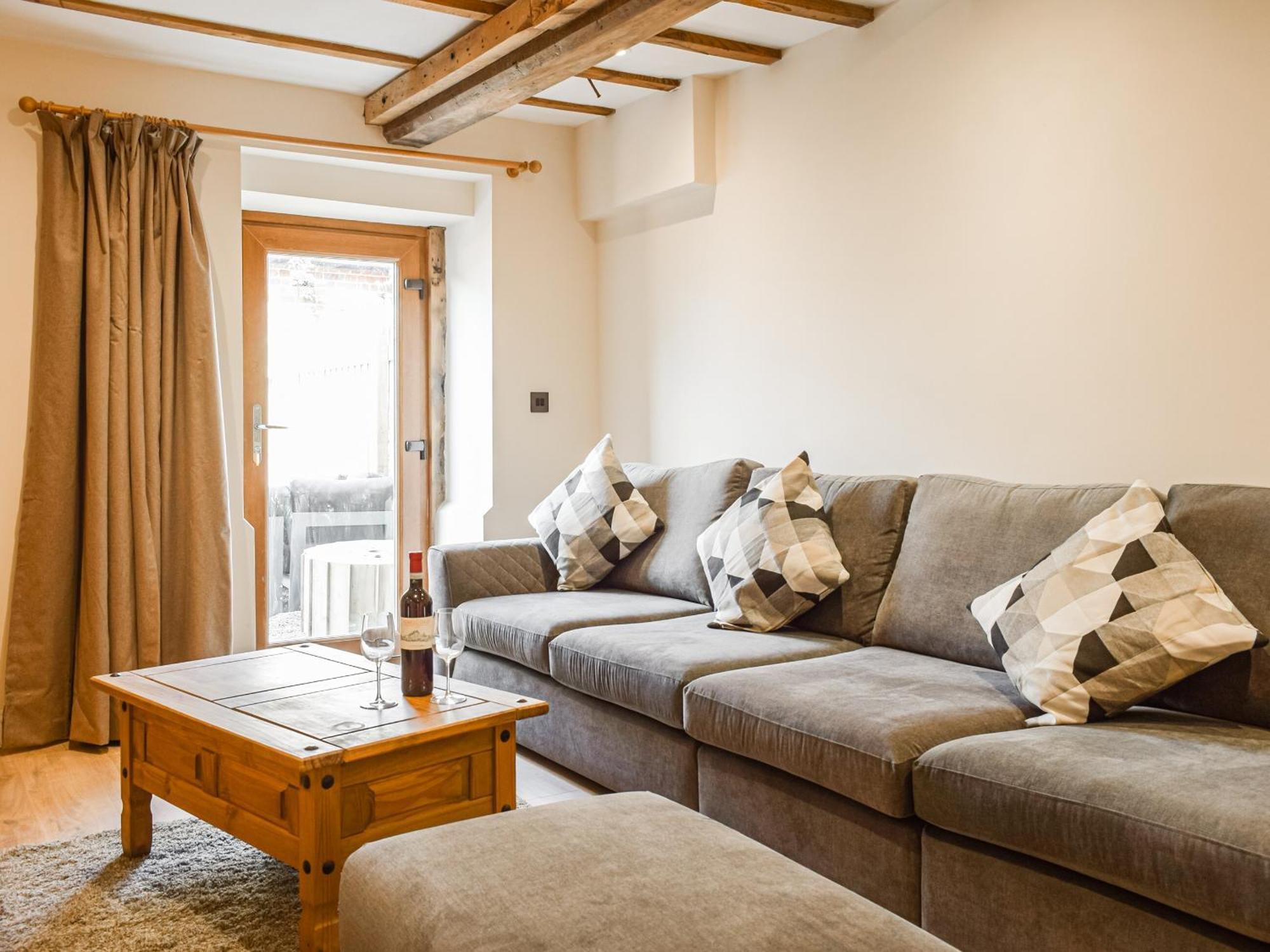 Wheelwright Cottage Clunbury المظهر الخارجي الصورة